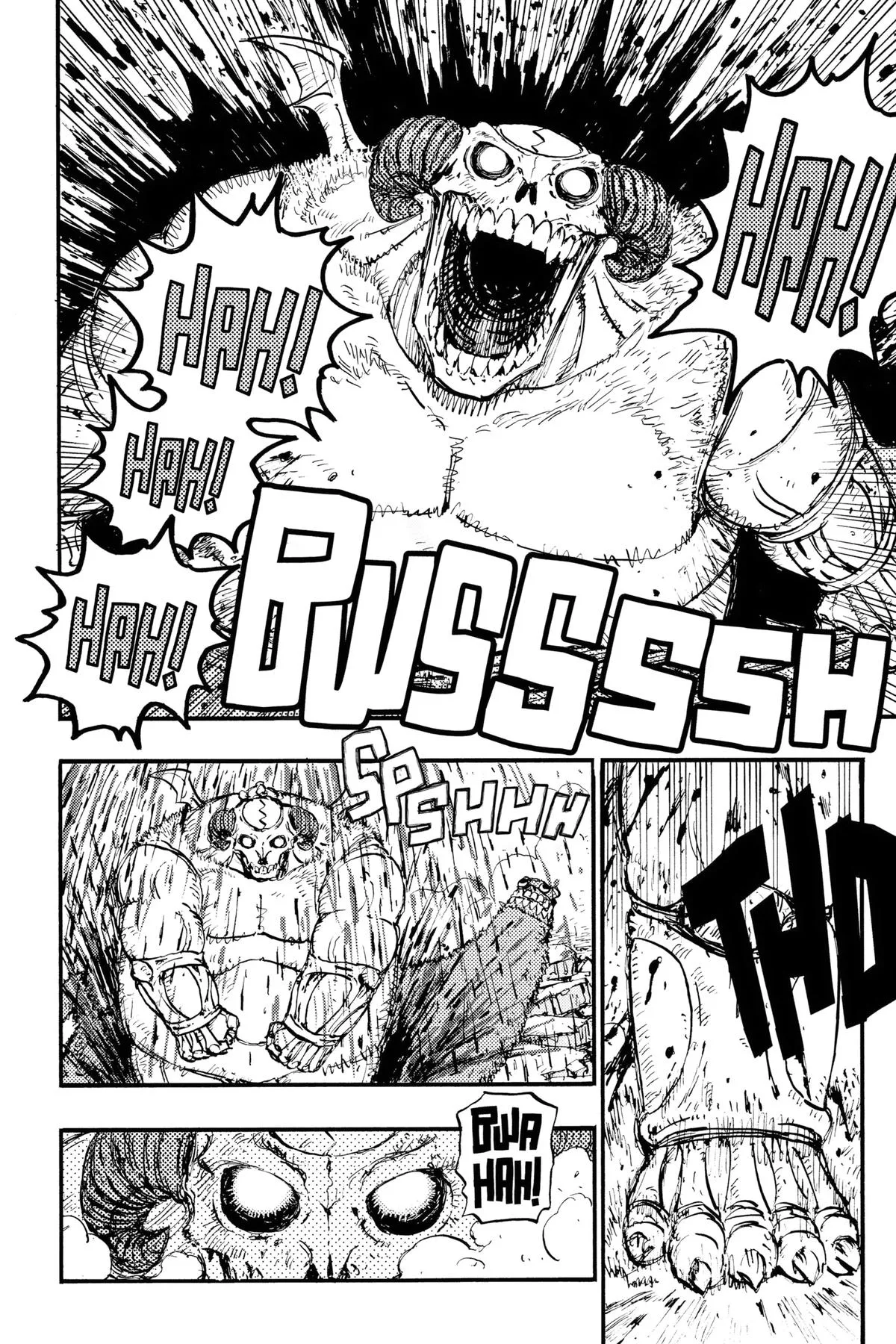 Read Rai Rai Rai EN Manga Online