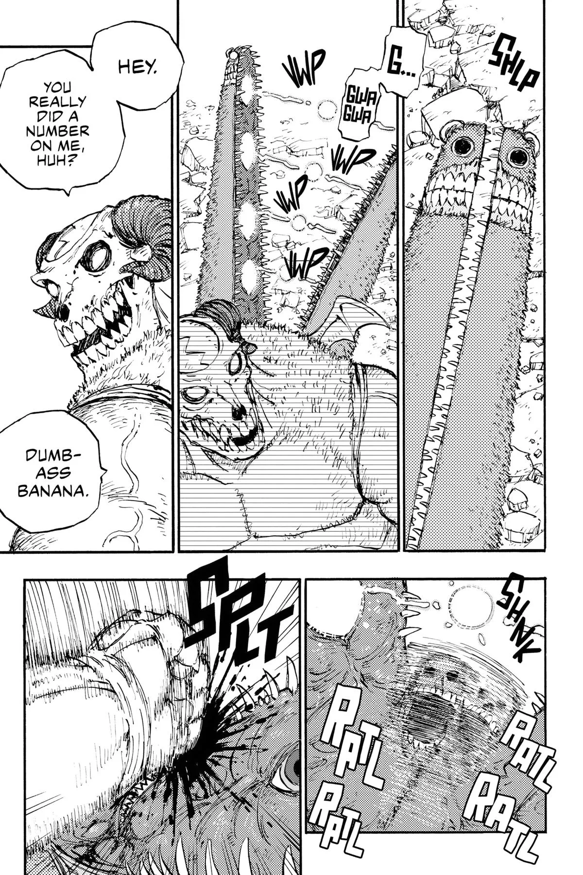 Read Rai Rai Rai EN Manga Online