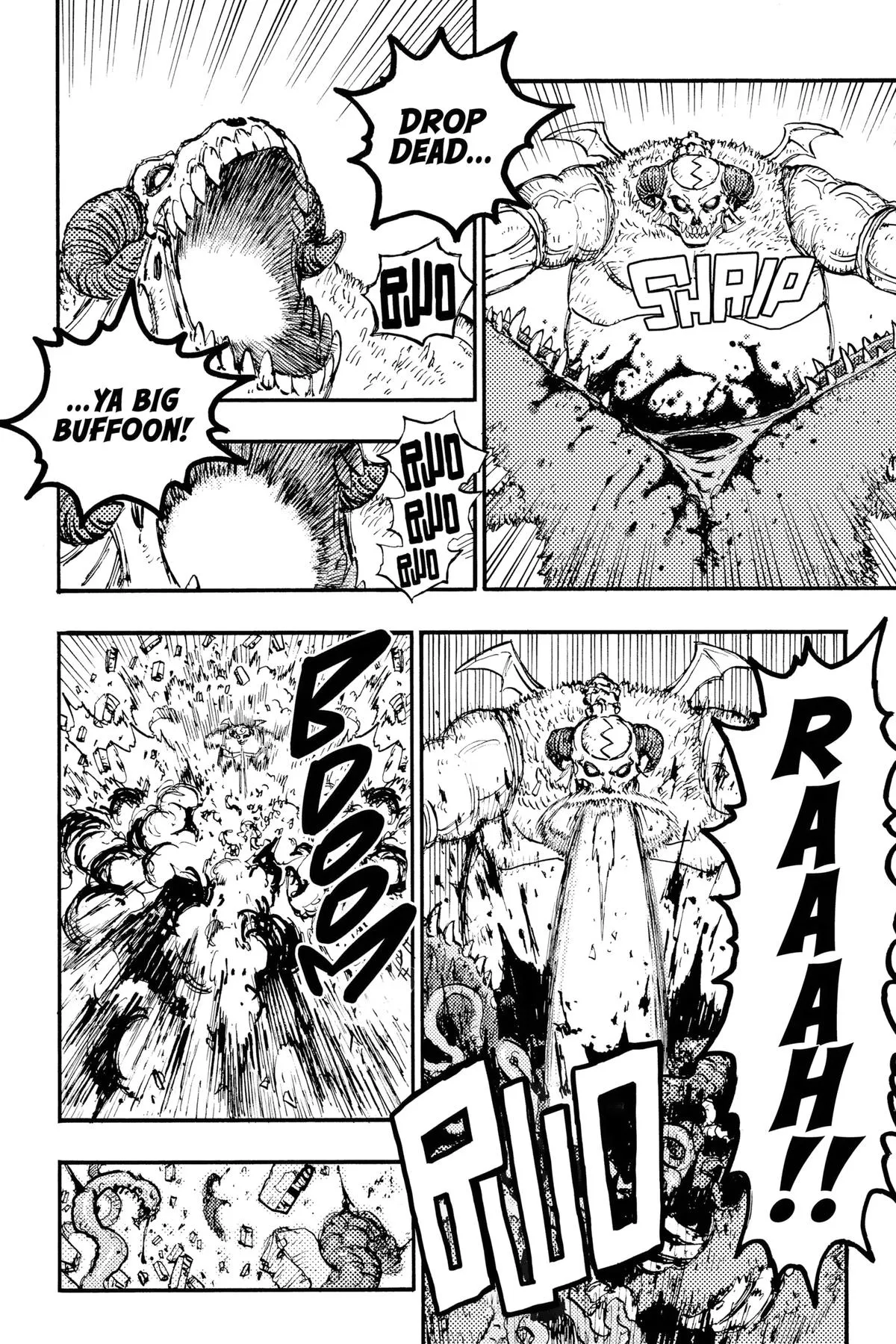 Read Rai Rai Rai EN Manga Online