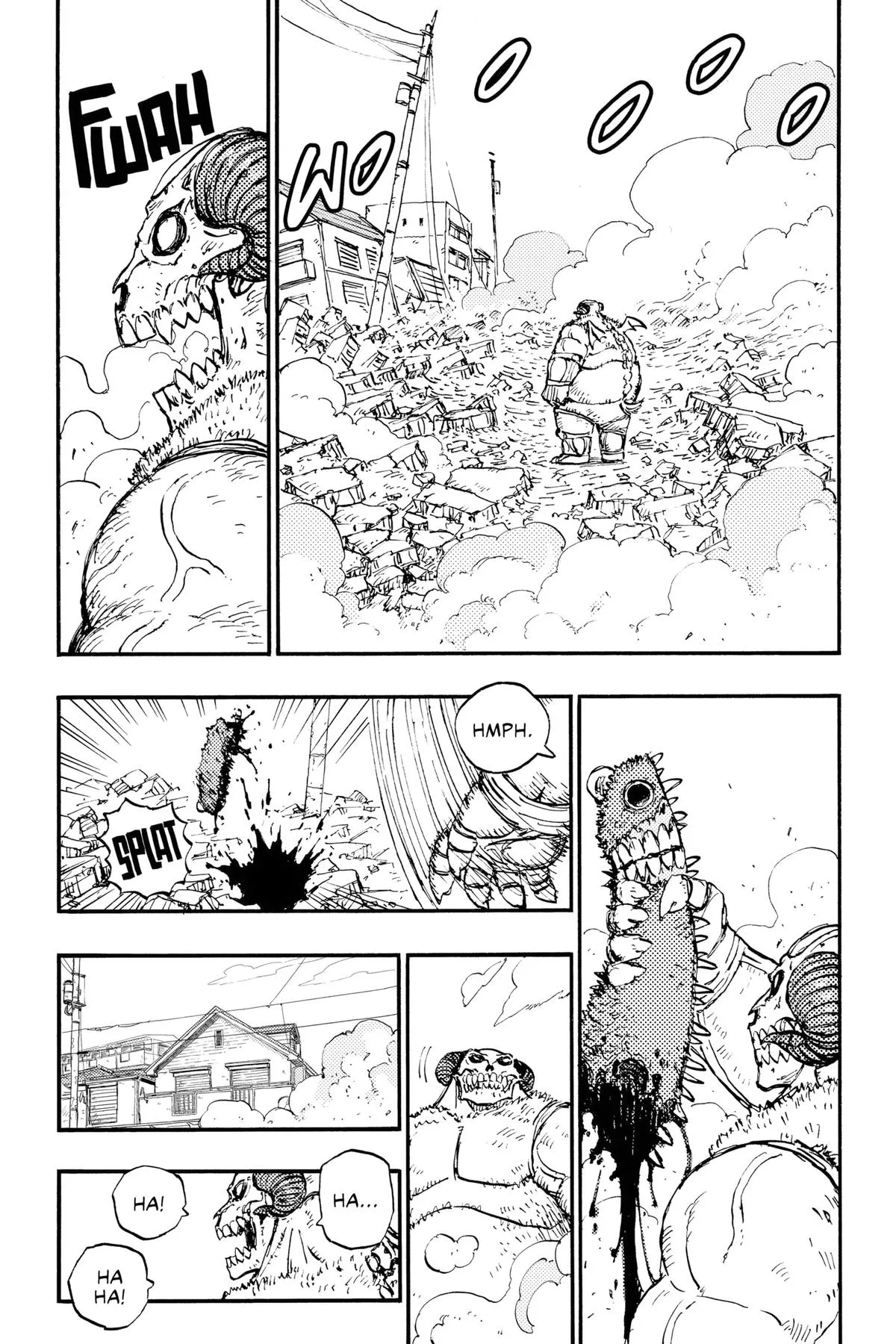 Read Rai Rai Rai EN Manga Online