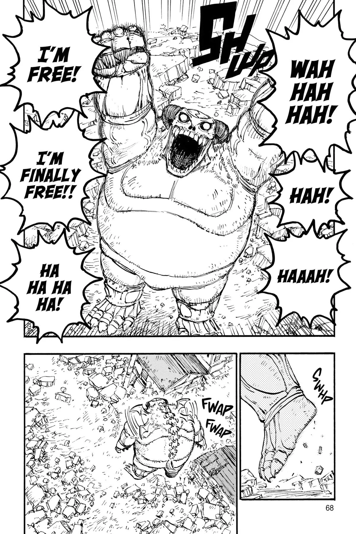 Read Rai Rai Rai EN Manga Online