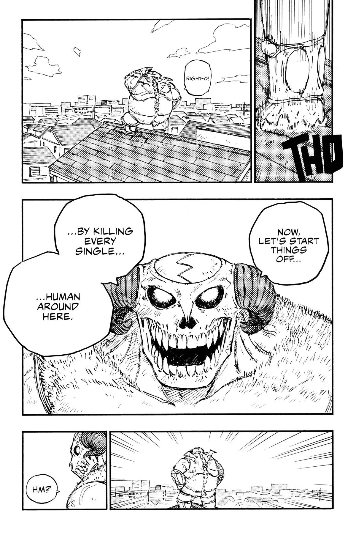 Read Rai Rai Rai EN Manga Online