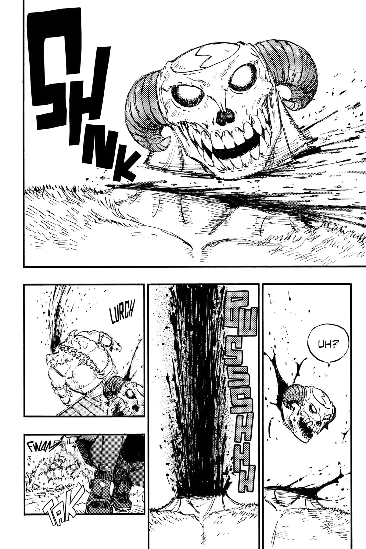 Read Rai Rai Rai EN Manga Online