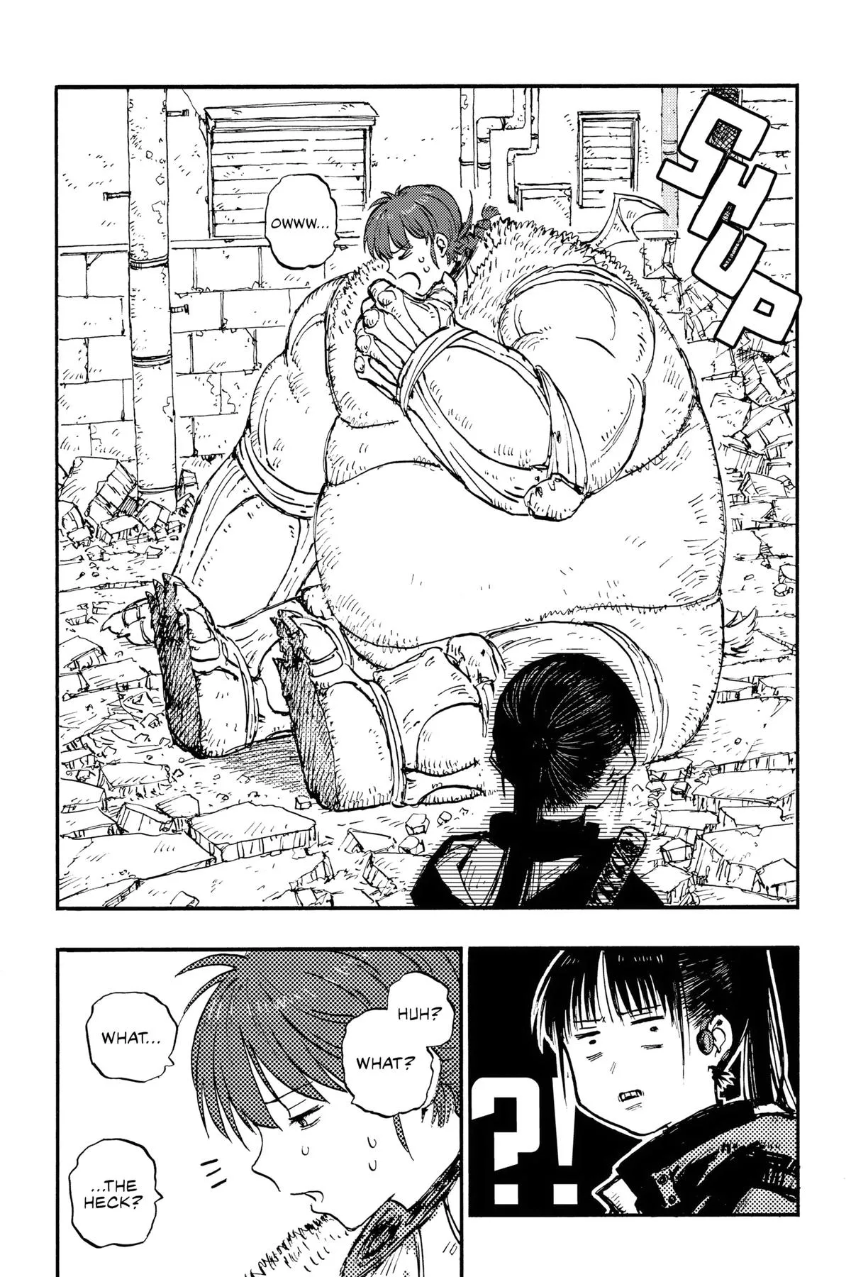Read Rai Rai Rai EN Manga Online