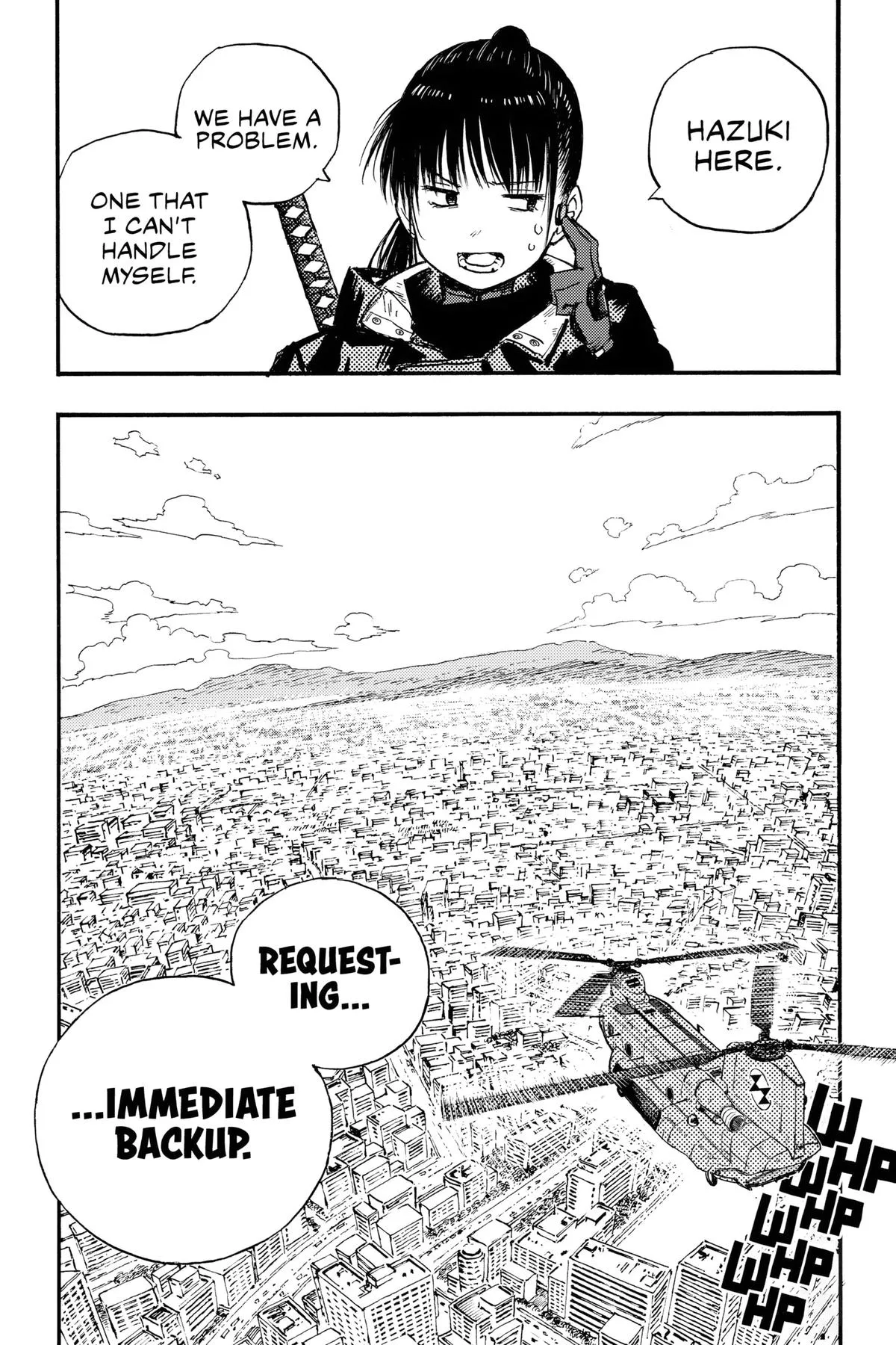 Read Rai Rai Rai EN Manga Online