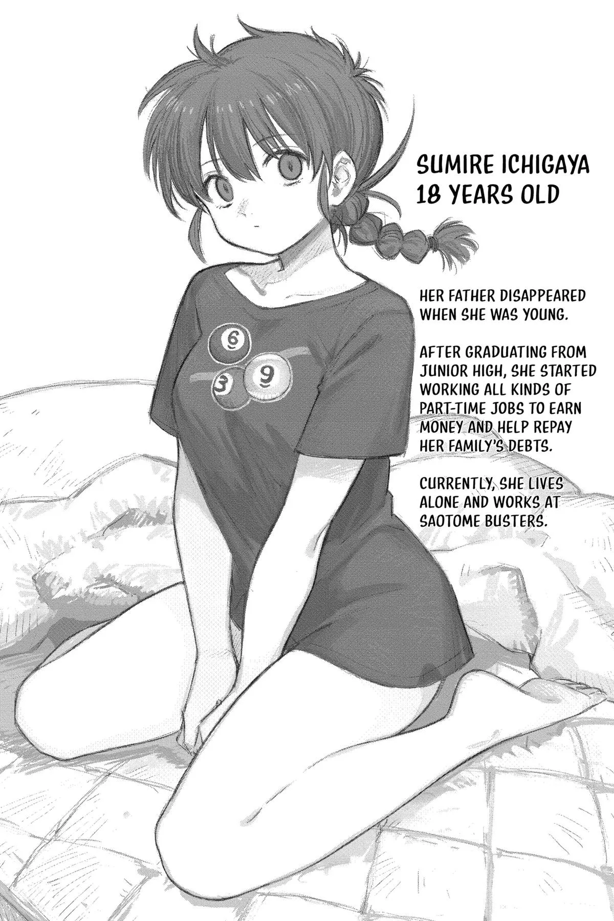 Read Rai Rai Rai EN Manga Online