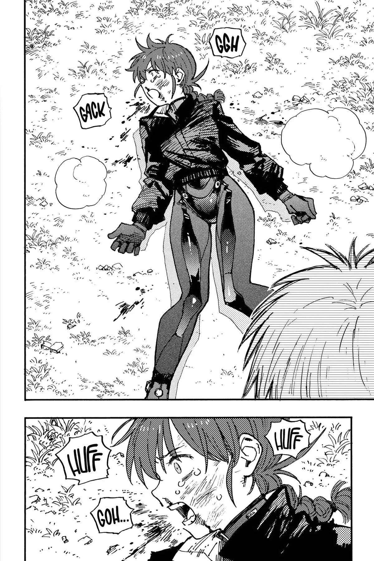 Read Rai Rai Rai EN Manga Online
