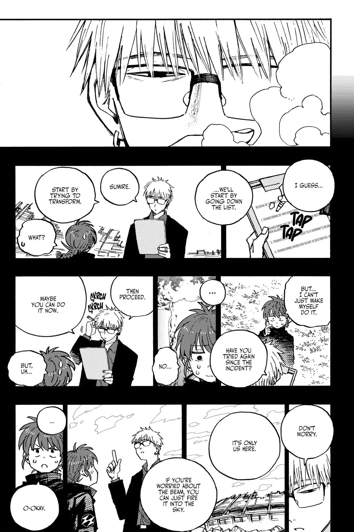 Read Rai Rai Rai EN Manga Online