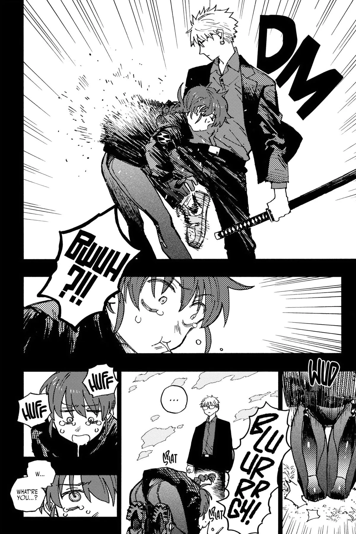 Read Rai Rai Rai EN Manga Online