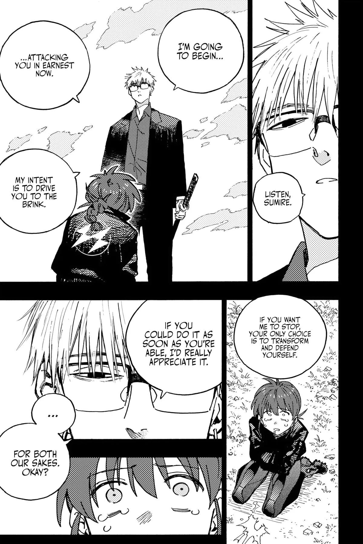 Read Rai Rai Rai EN Manga Online
