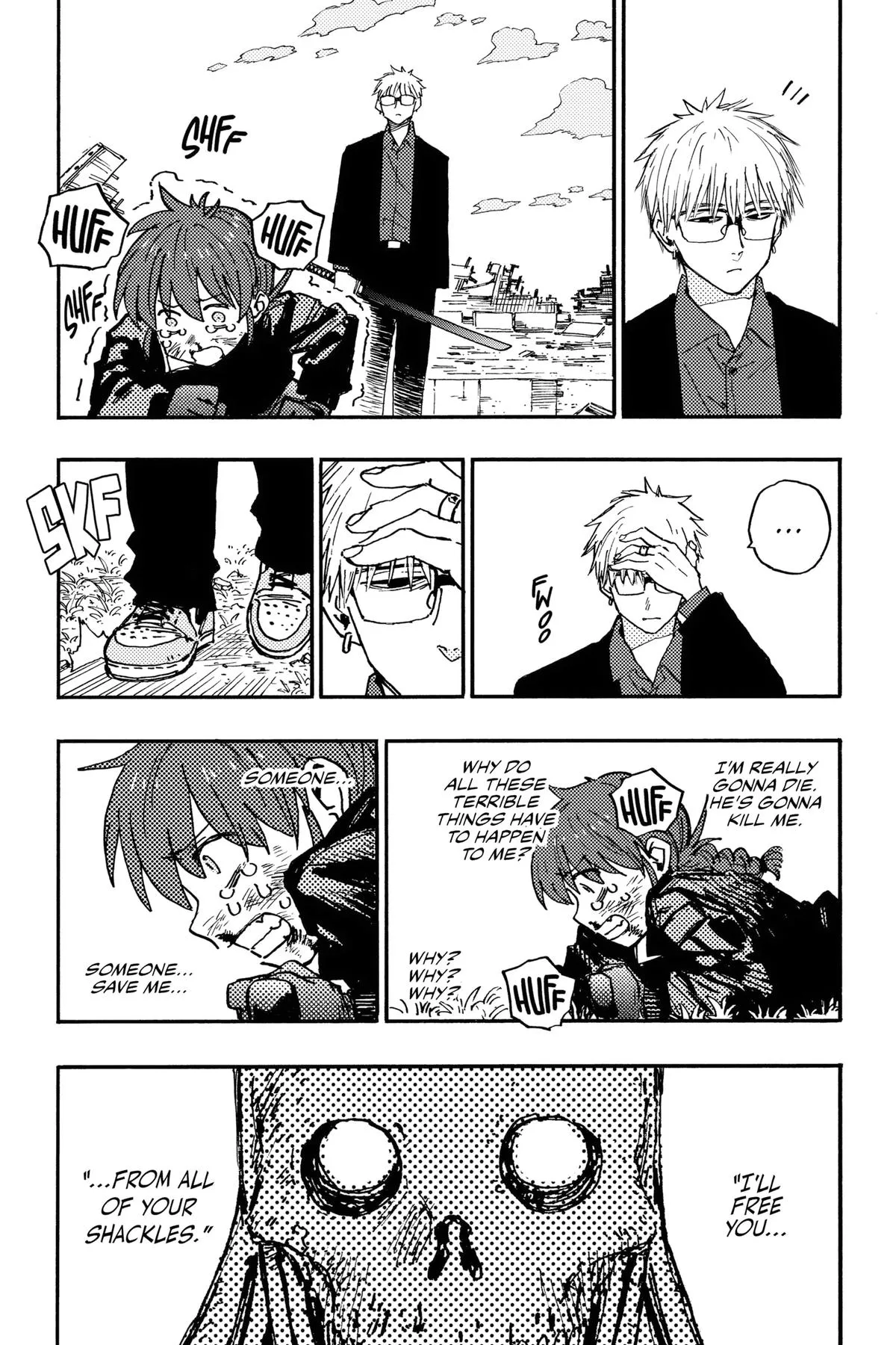 Read Rai Rai Rai EN Manga Online