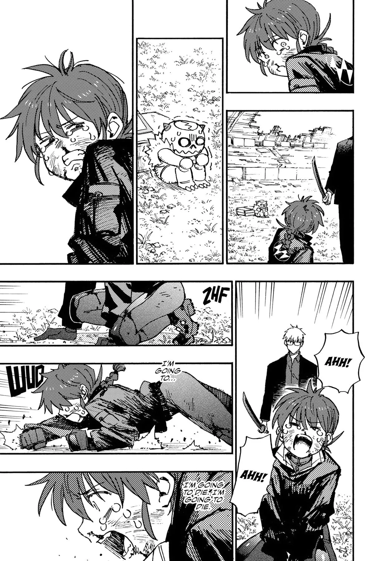 Read Rai Rai Rai EN Manga Online