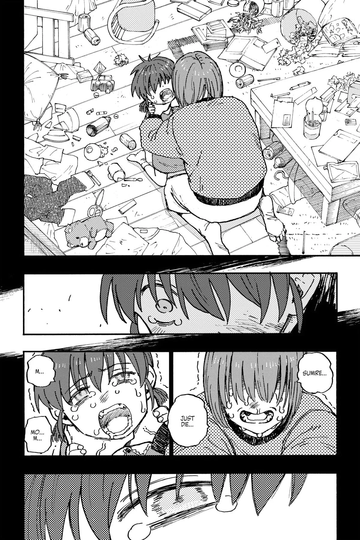 Read Rai Rai Rai EN Manga Online