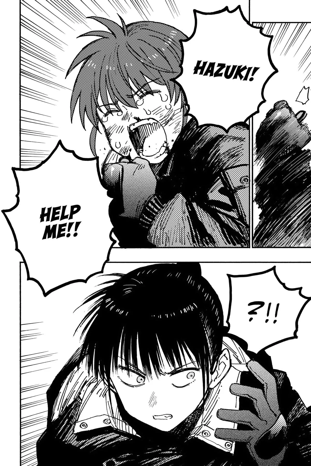 Read Rai Rai Rai EN Manga Online