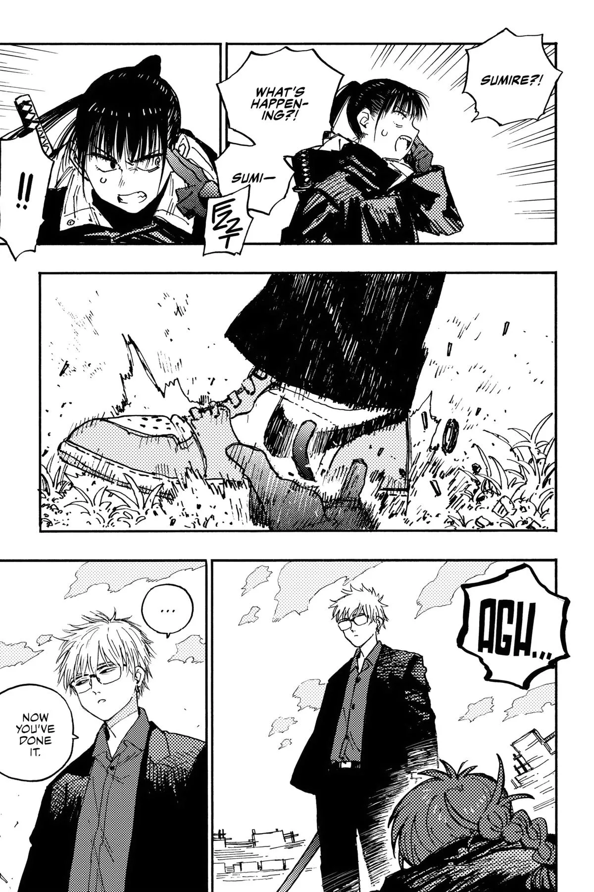 Read Rai Rai Rai EN Manga Online