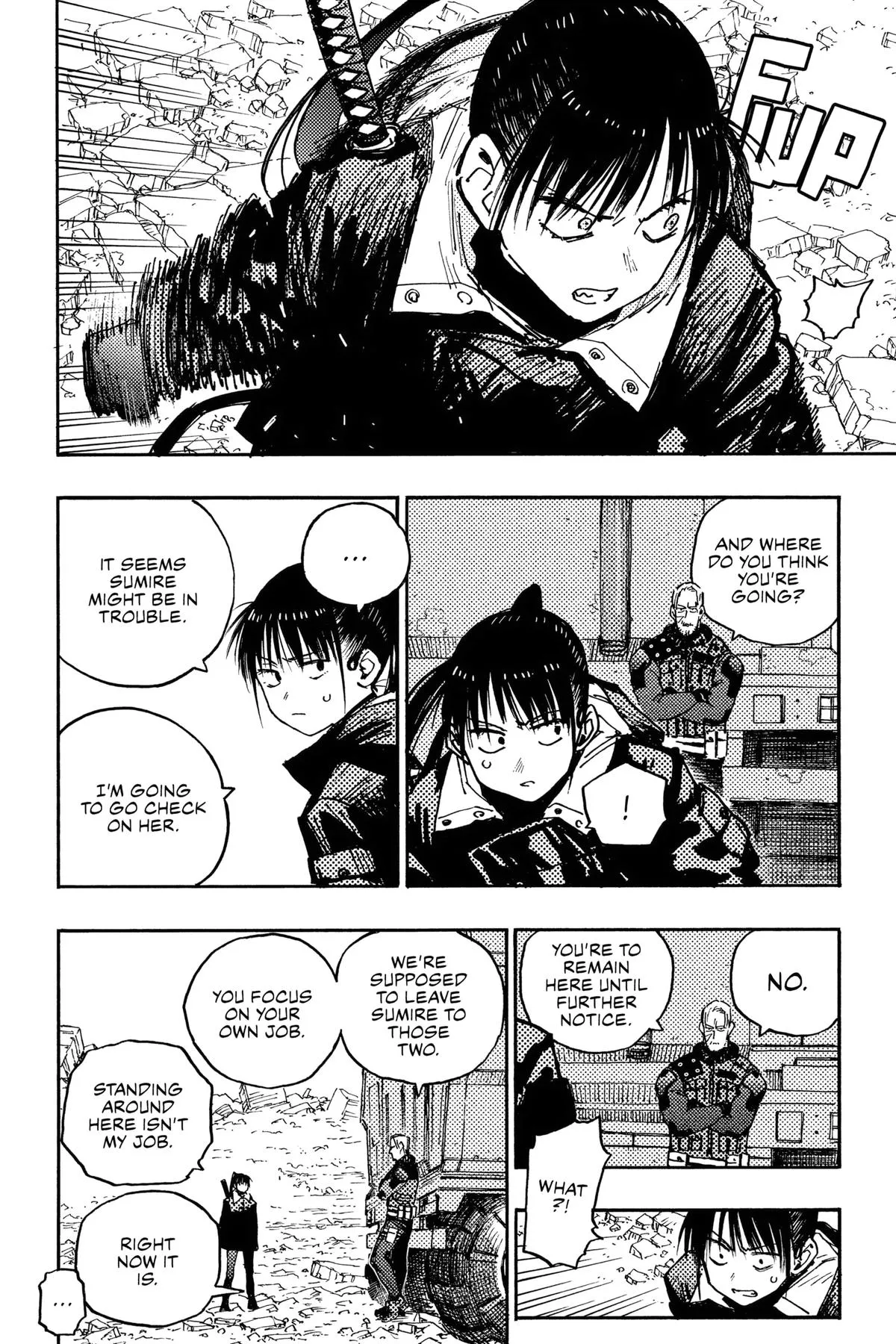 Read Rai Rai Rai EN Manga Online