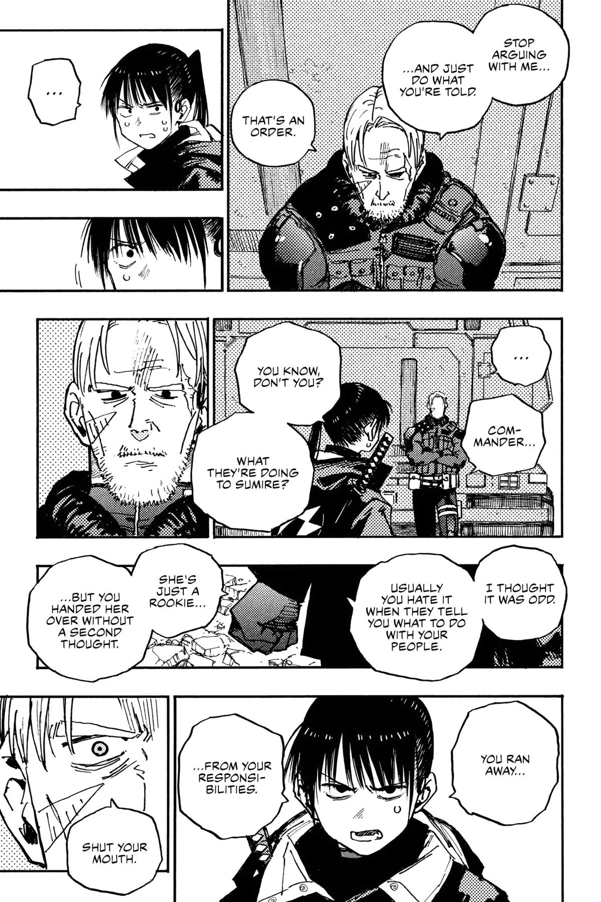 Read Rai Rai Rai EN Manga Online