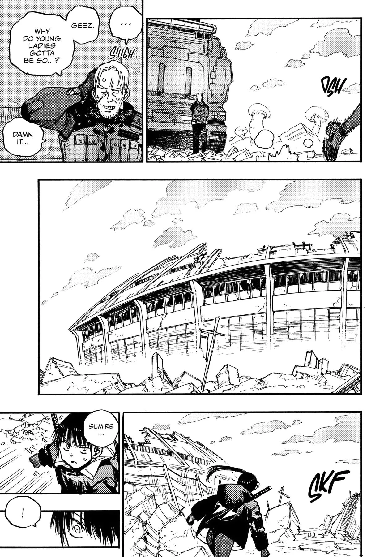 Read Rai Rai Rai EN Manga Online