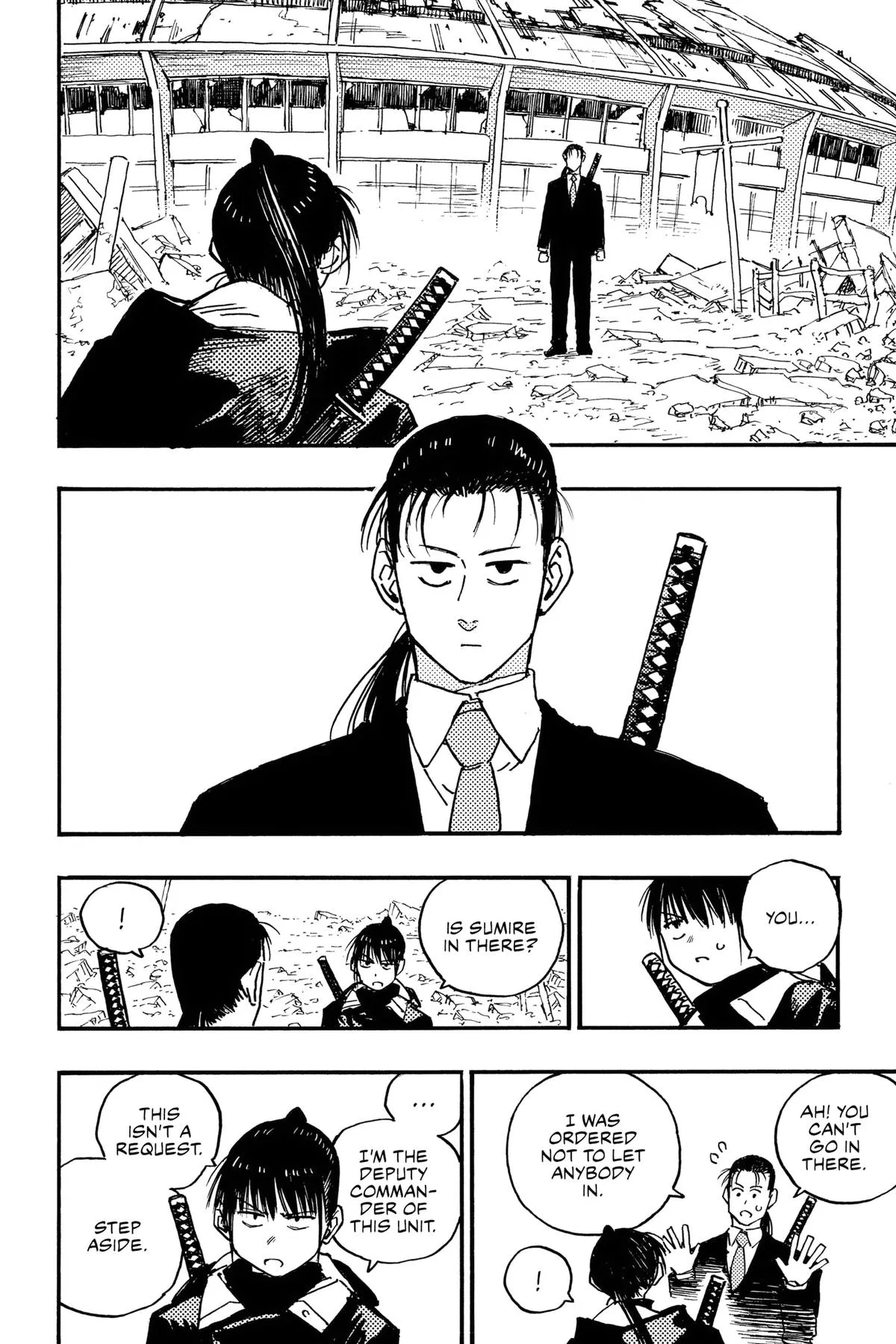 Read Rai Rai Rai EN Manga Online