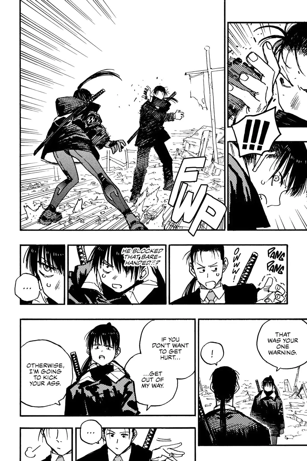 Read Rai Rai Rai EN Manga Online