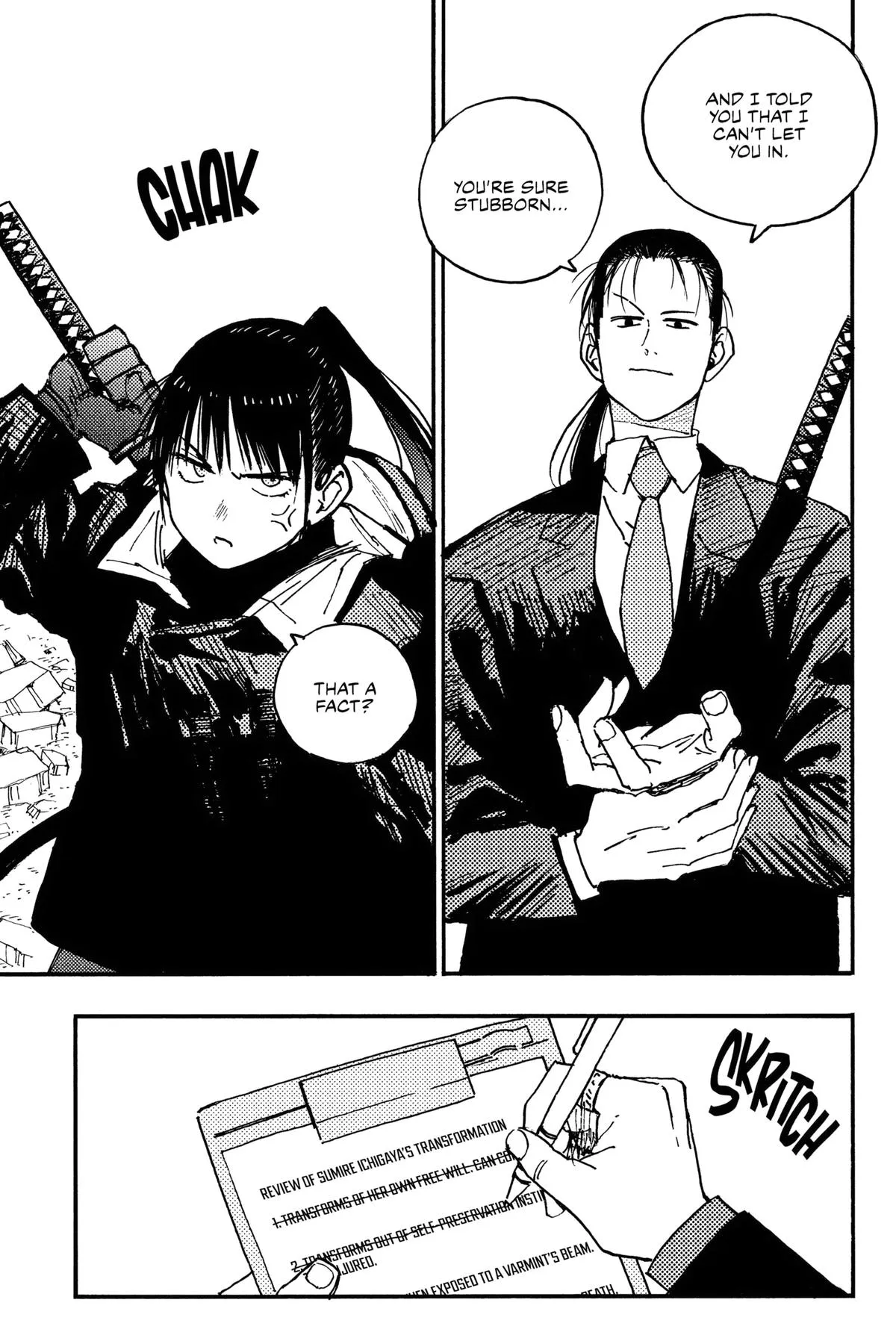 Read Rai Rai Rai EN Manga Online