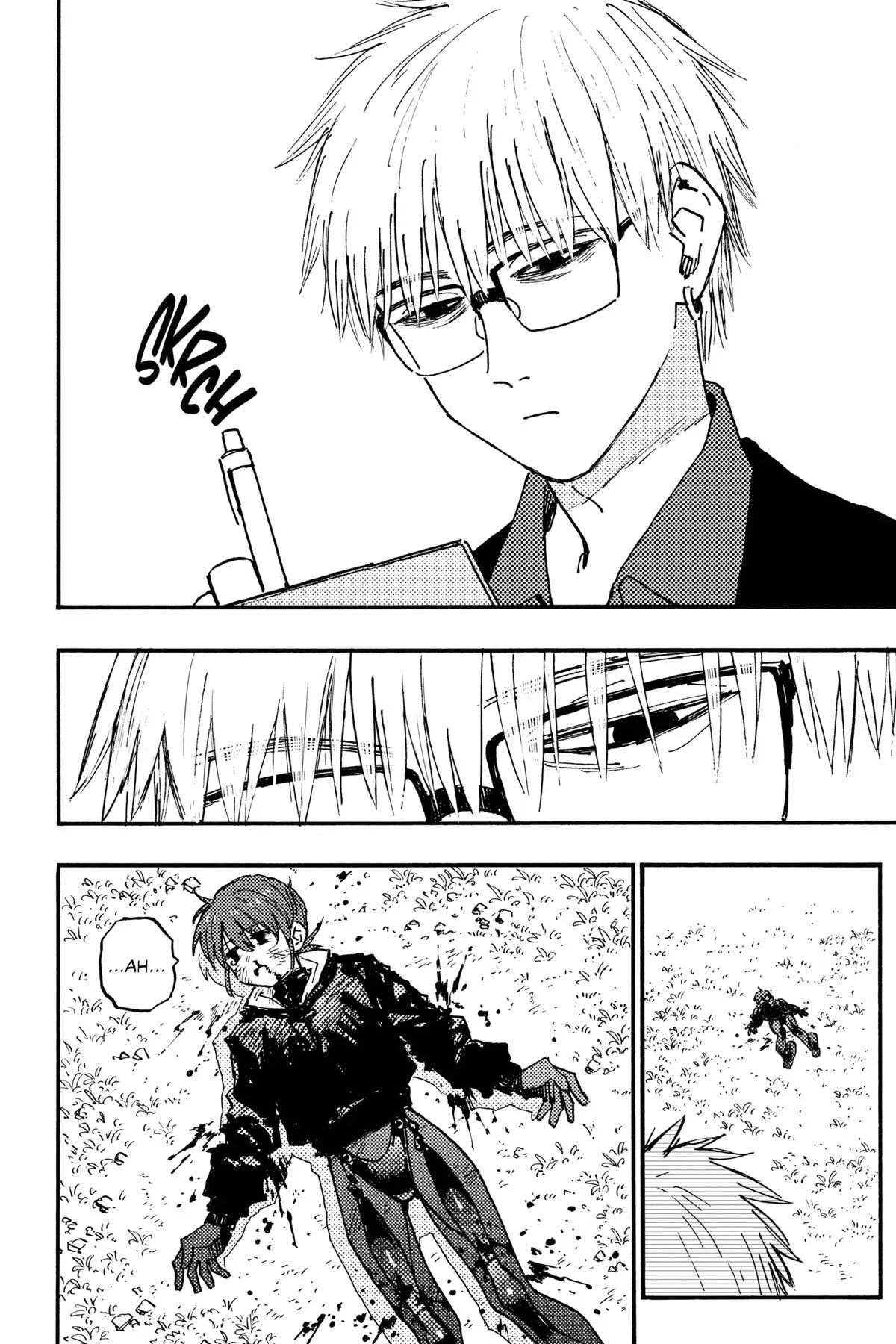 Read Rai Rai Rai EN Manga Online