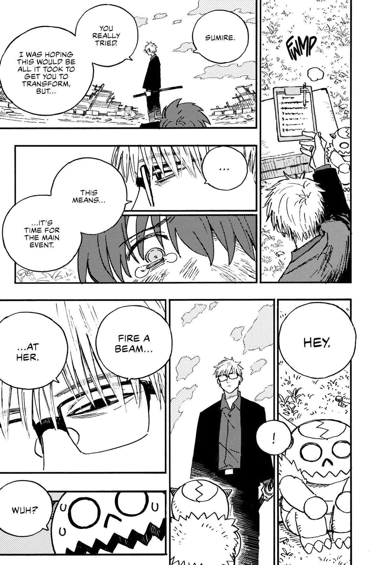 Read Rai Rai Rai EN Manga Online