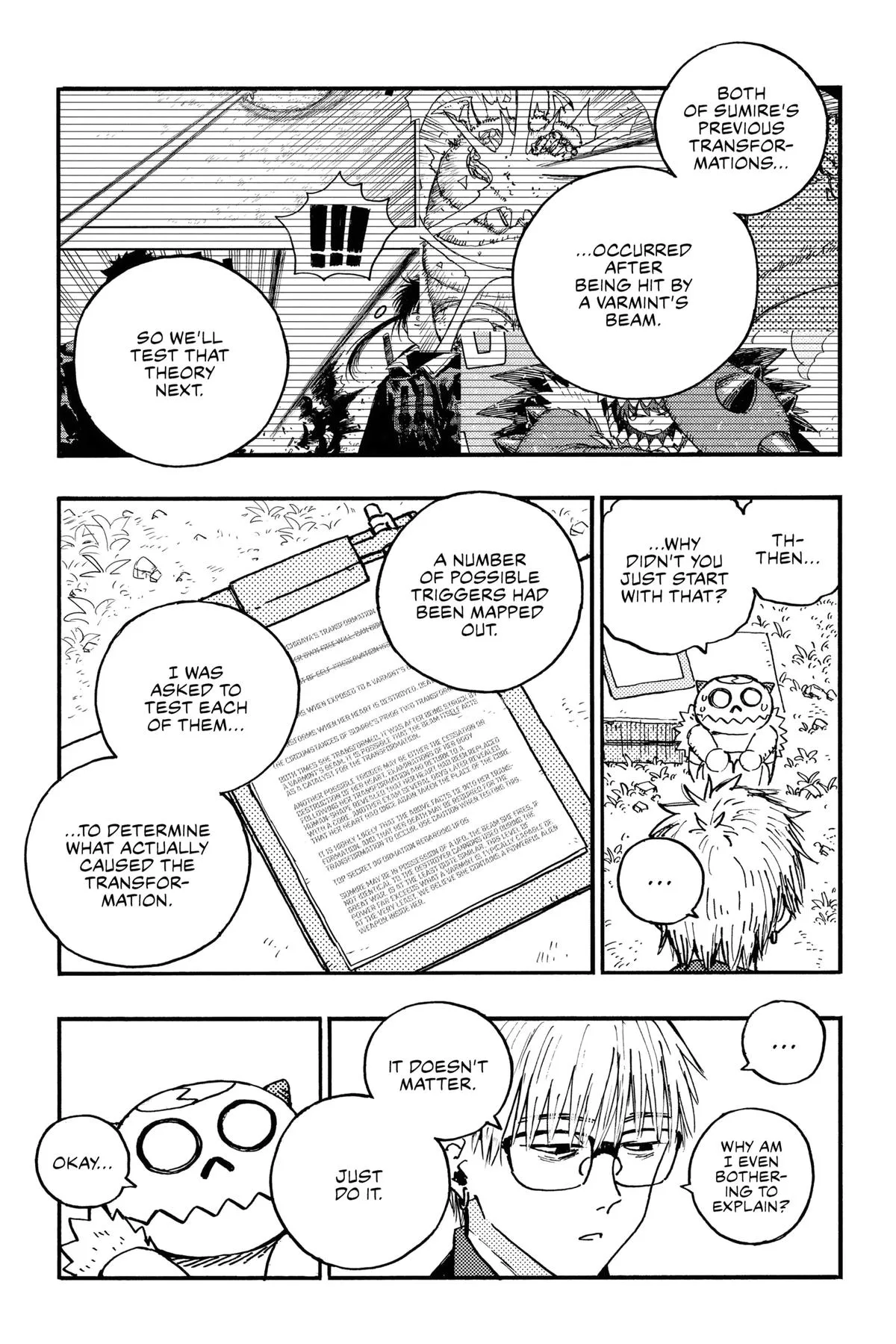 Read Rai Rai Rai EN Manga Online