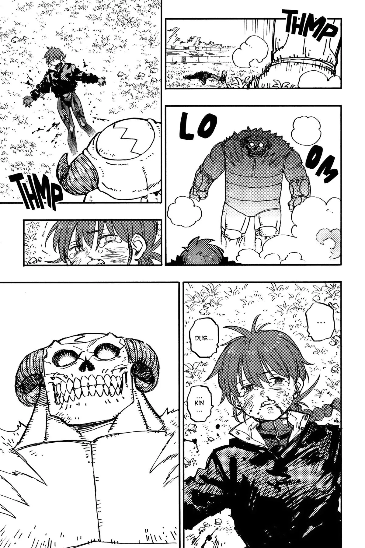 Read Rai Rai Rai EN Manga Online