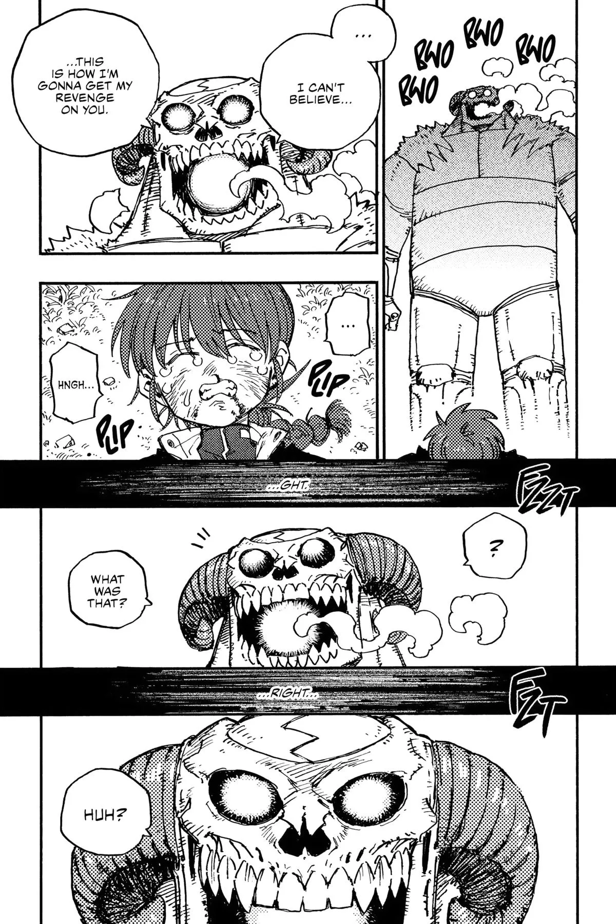 Read Rai Rai Rai EN Manga Online
