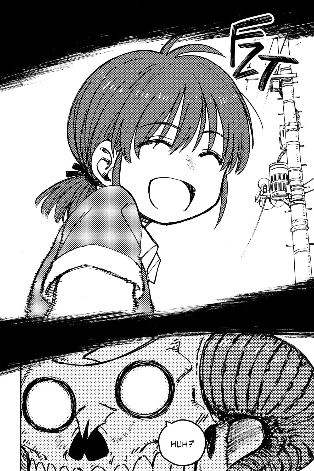 Read Rai Rai Rai EN Manga Online