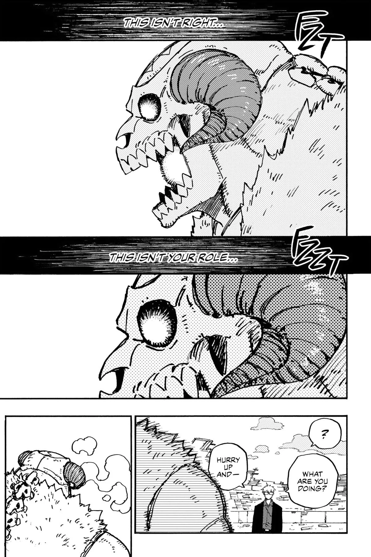 Read Rai Rai Rai EN Manga Online