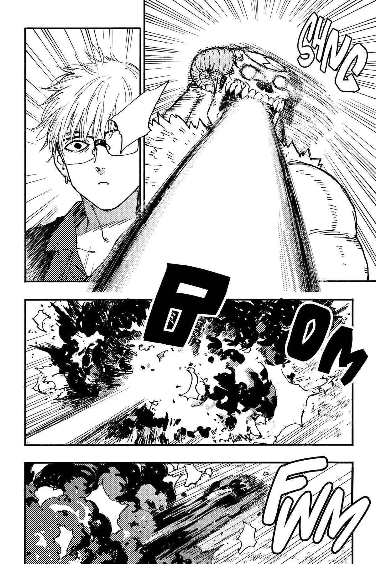 Read Rai Rai Rai EN Manga Online