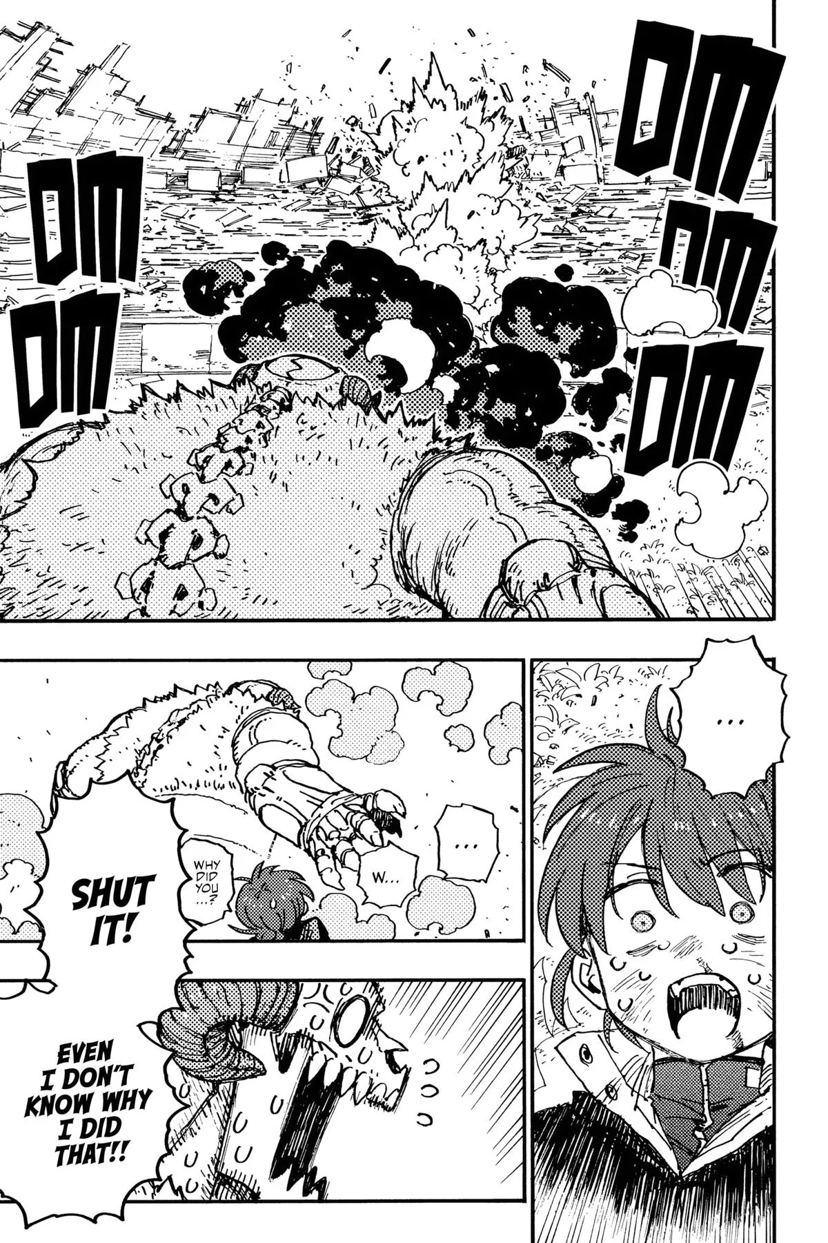 Read Rai Rai Rai EN Manga Online