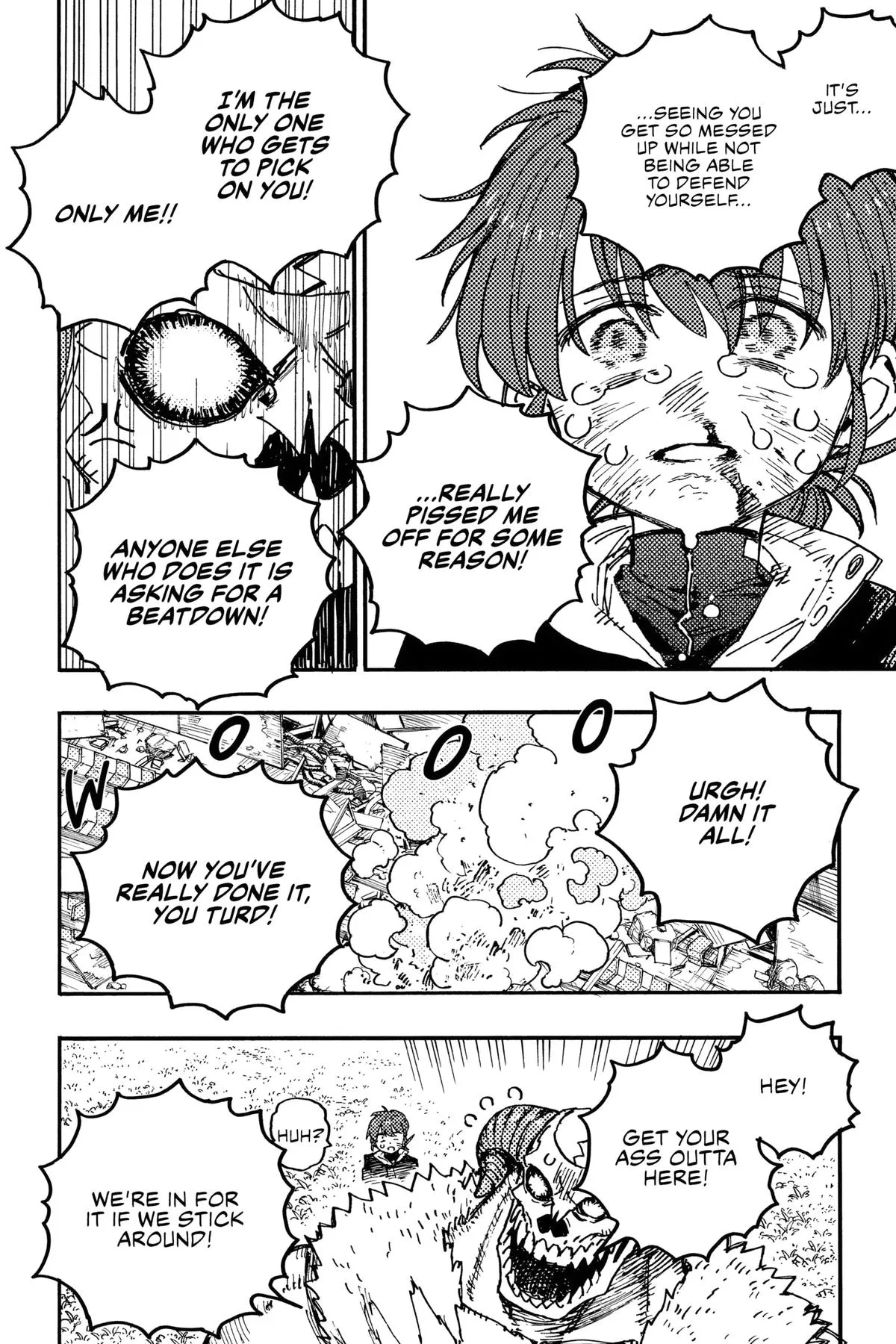 Read Rai Rai Rai EN Manga Online