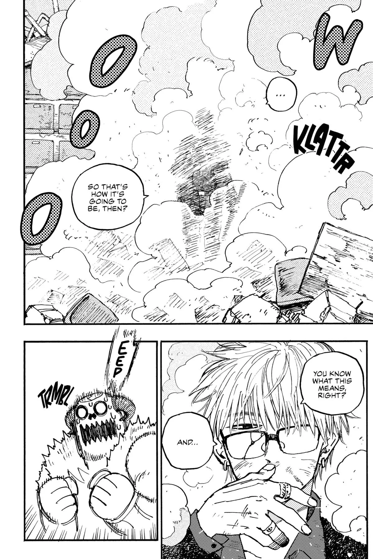 Read Rai Rai Rai EN Manga Online