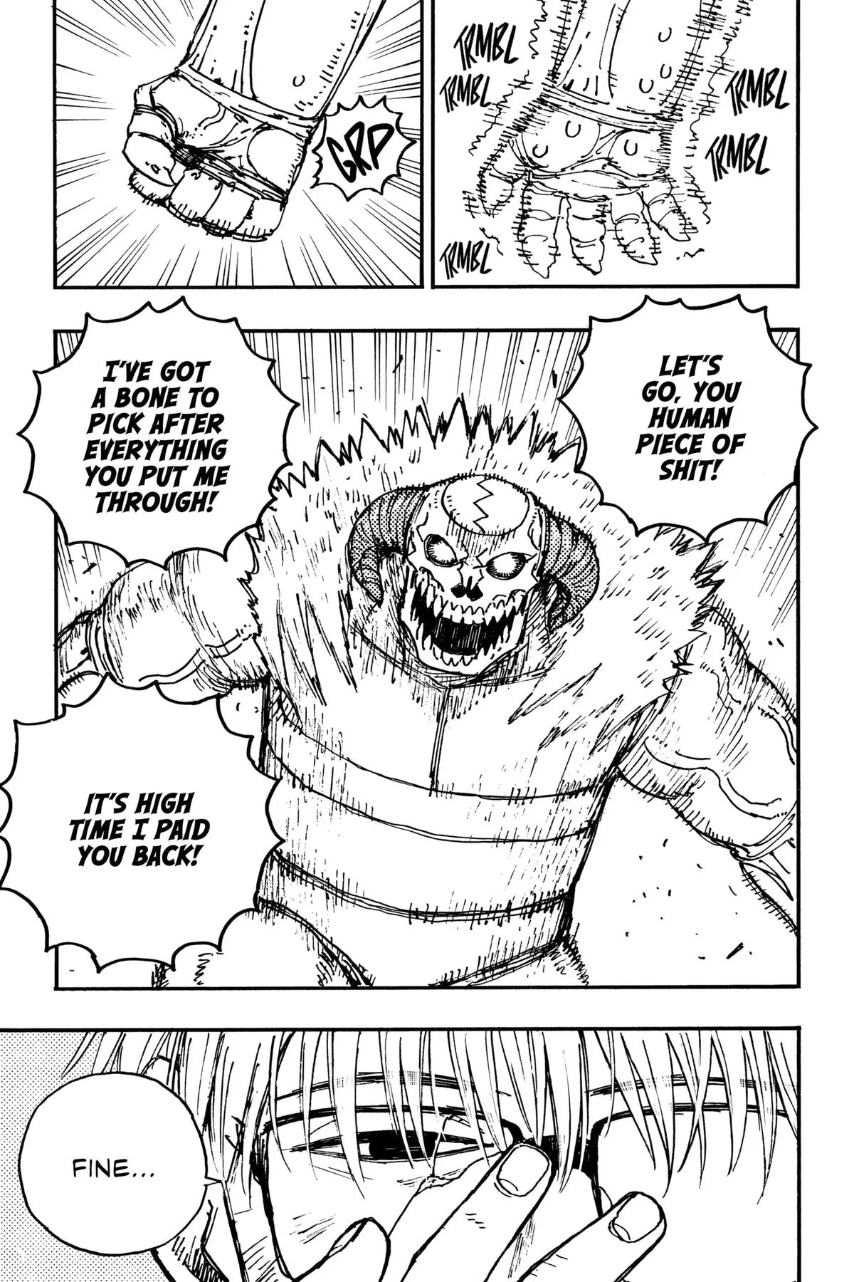 Read Rai Rai Rai EN Manga Online