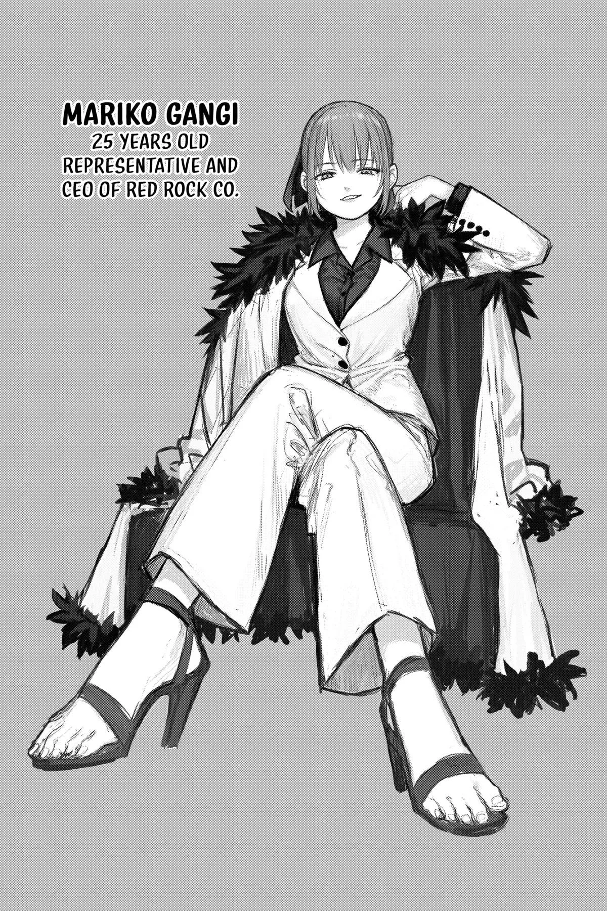 Read Rai Rai Rai EN Manga Online