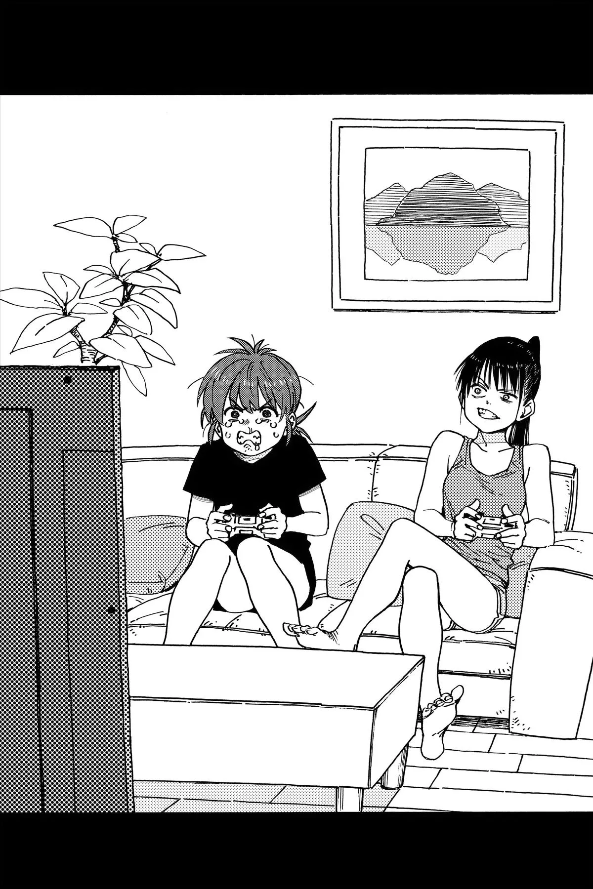 Read Rai Rai Rai EN Manga Online