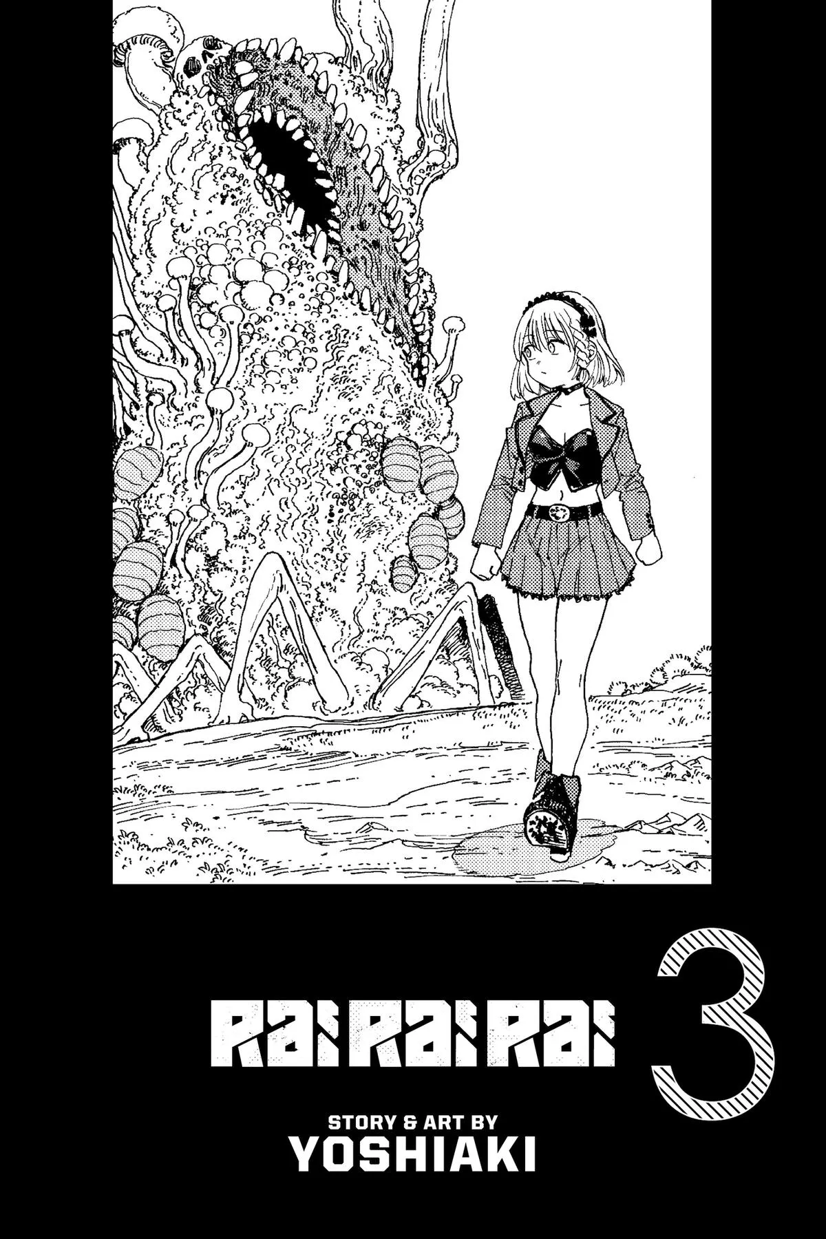 Read Rai Rai Rai EN Manga Online