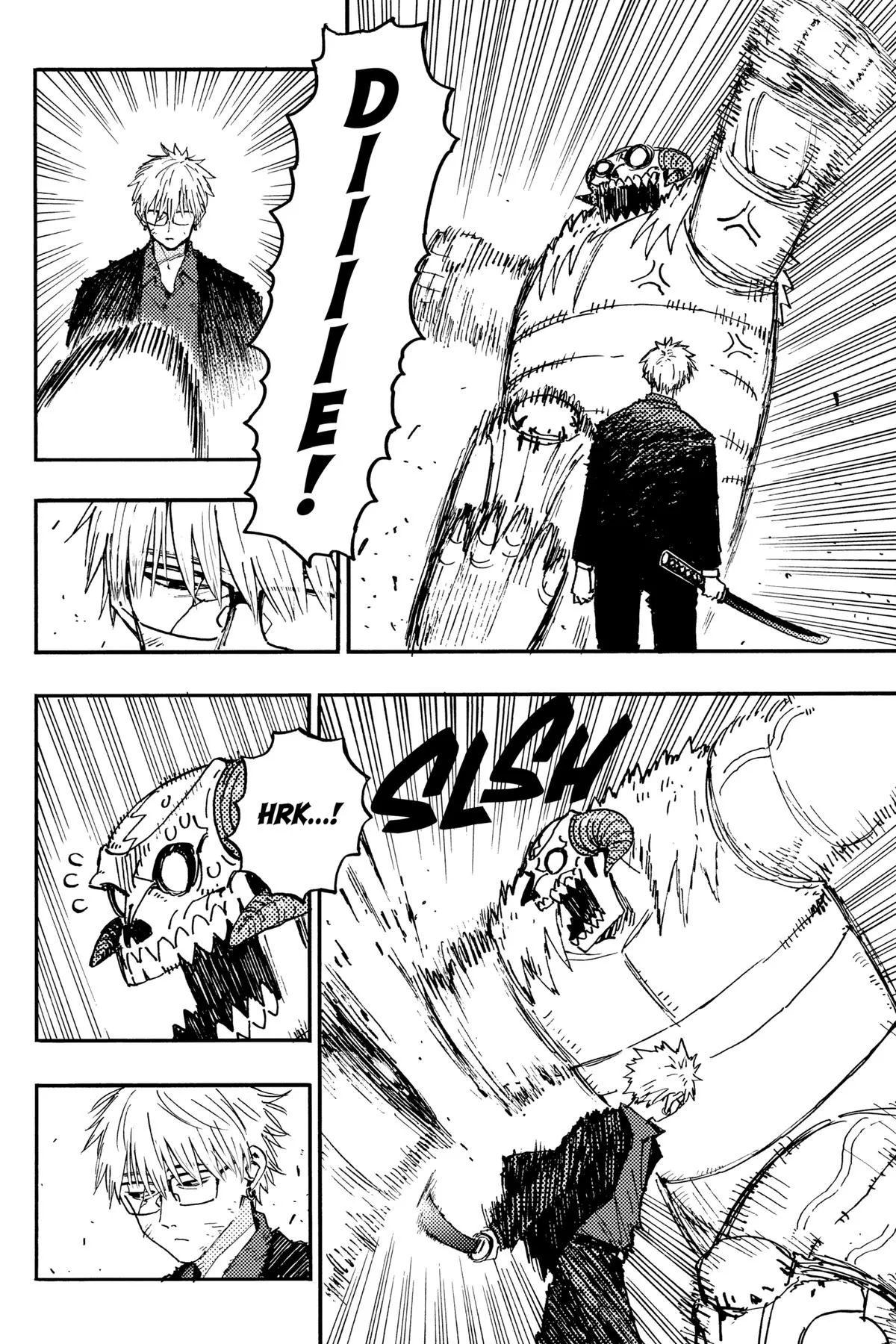 Read Rai Rai Rai EN Manga Online