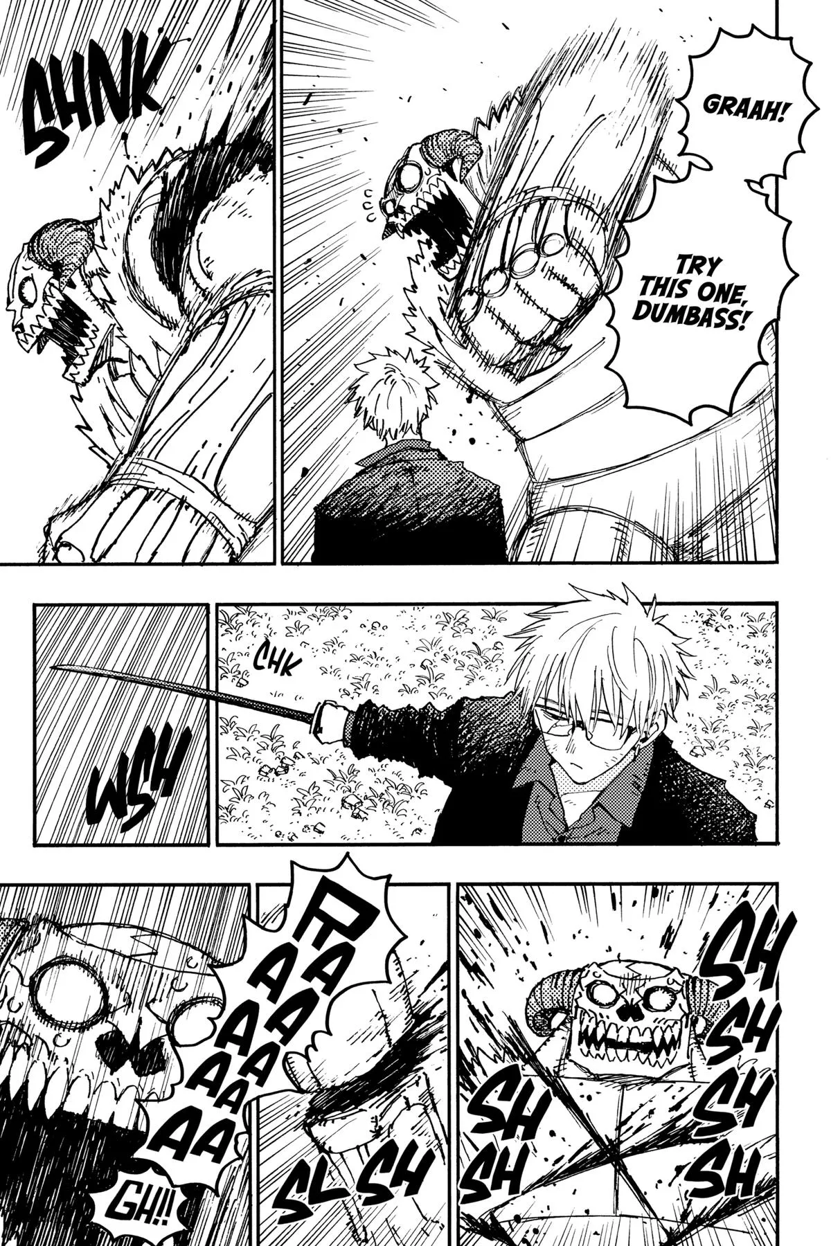 Read Rai Rai Rai EN Manga Online