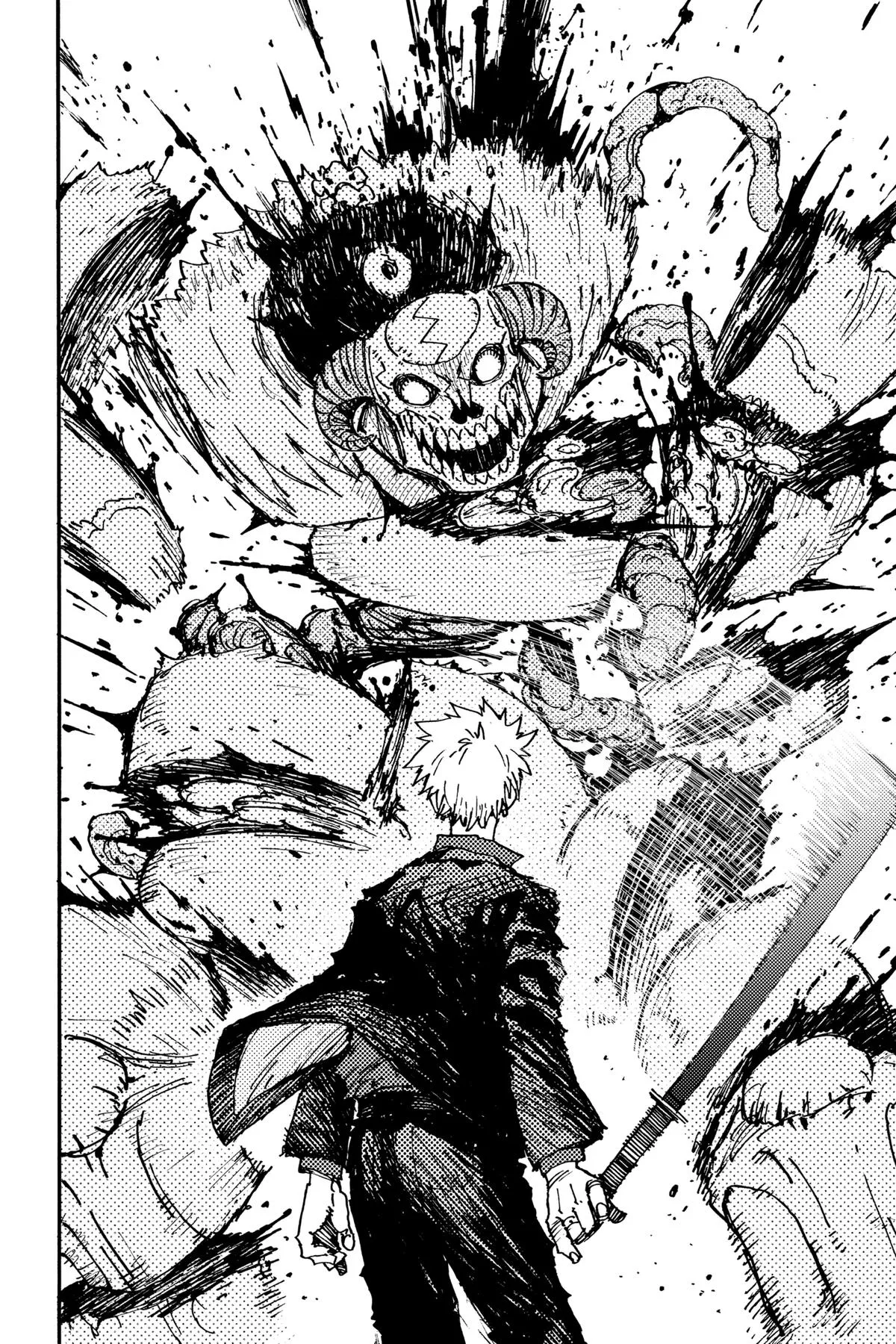Read Rai Rai Rai EN Manga Online