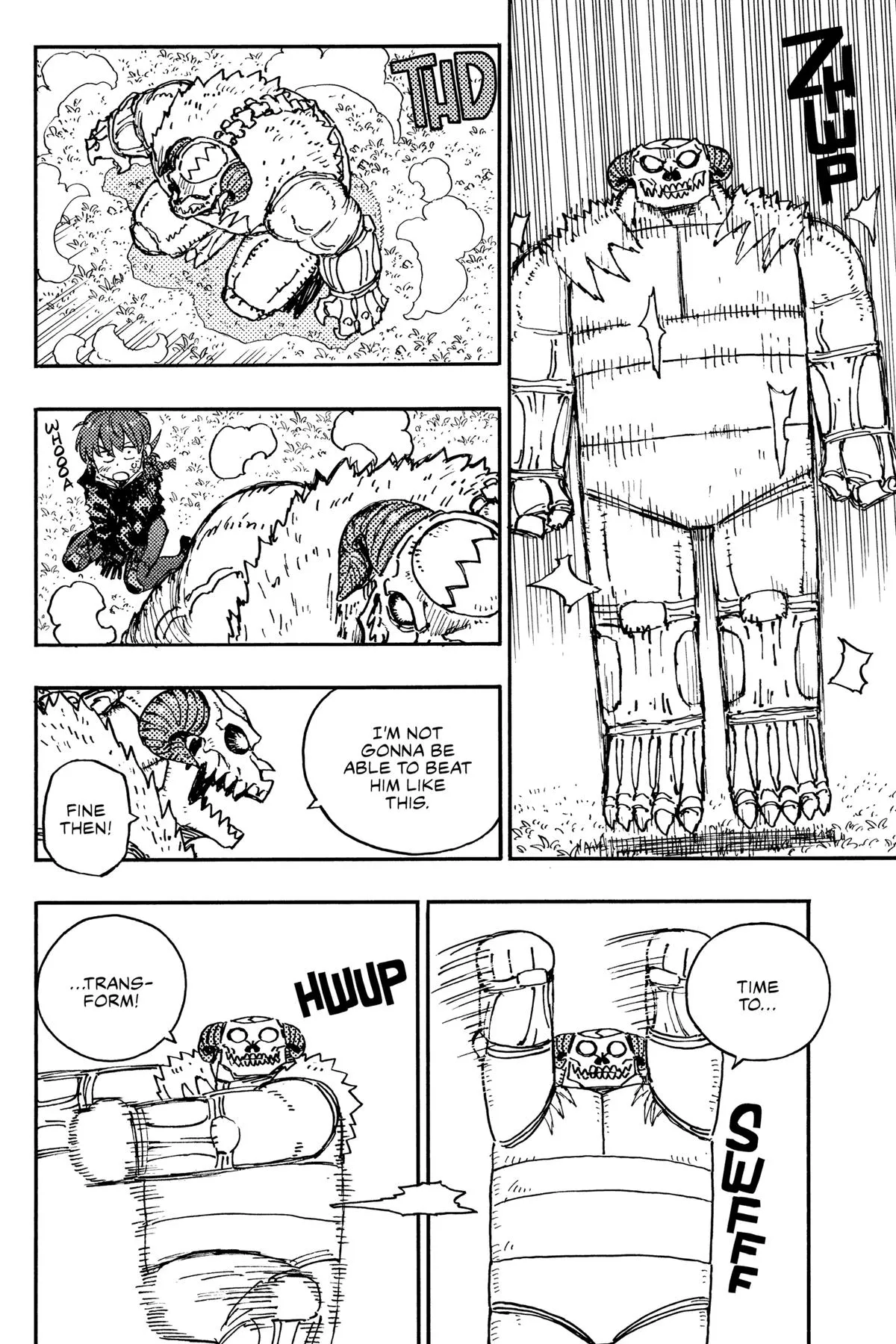 Read Rai Rai Rai EN Manga Online