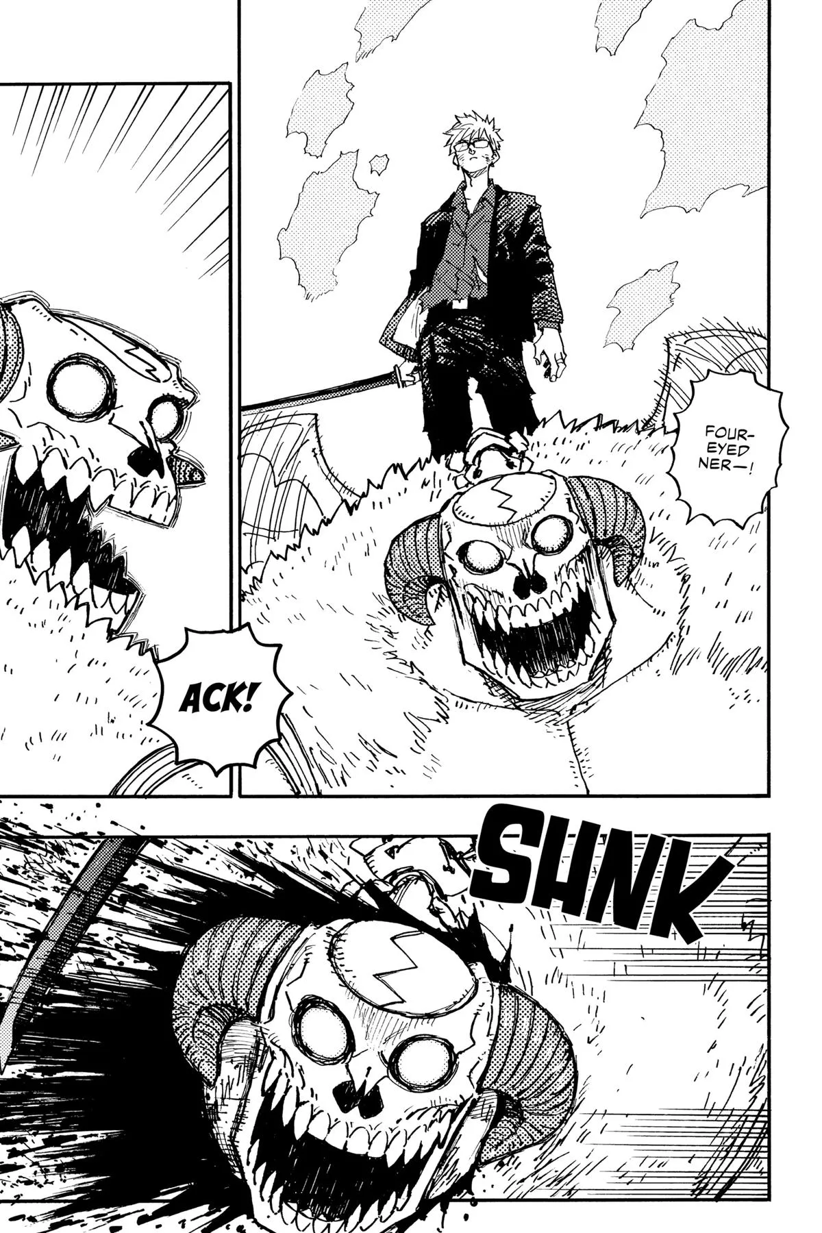 Read Rai Rai Rai EN Manga Online