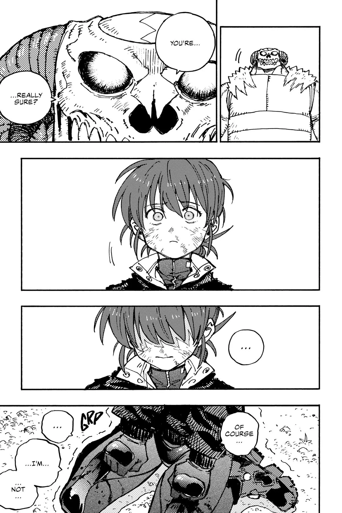 Read Rai Rai Rai EN Manga Online