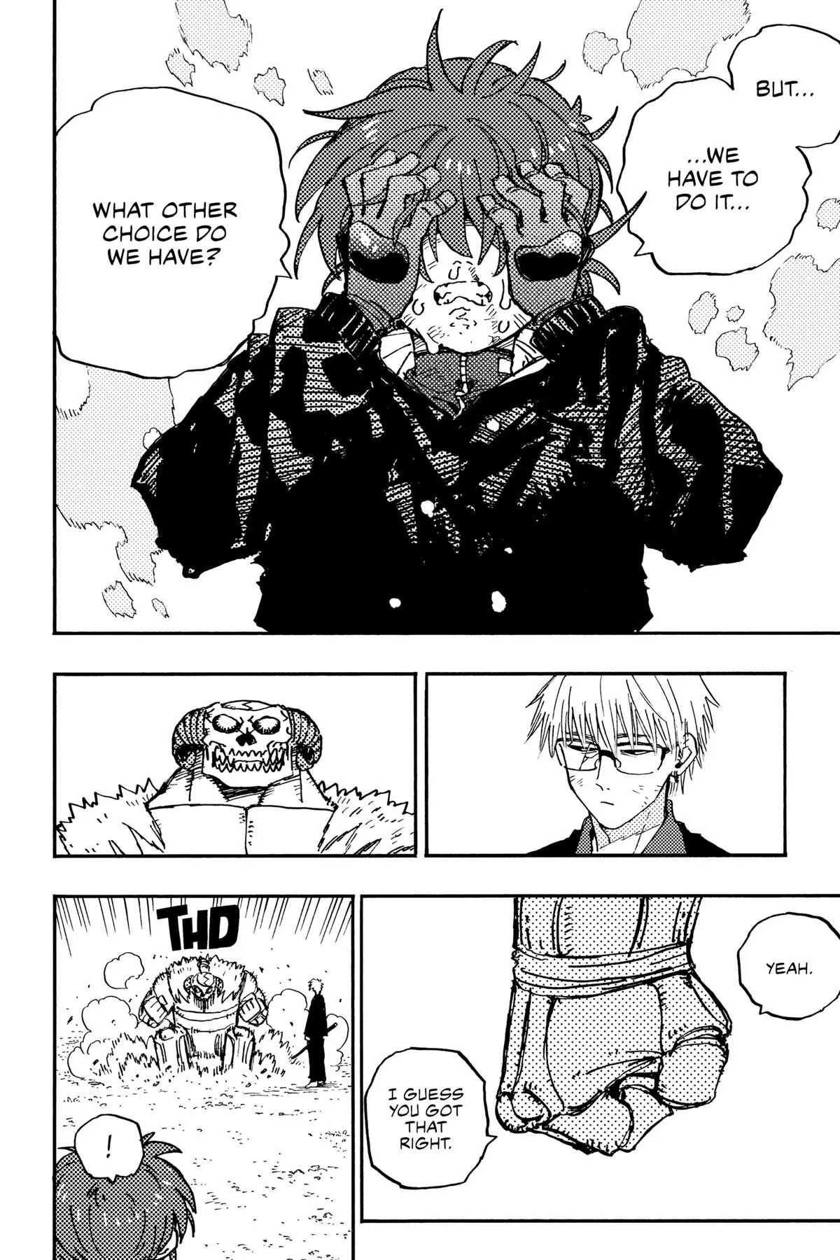 Read Rai Rai Rai EN Manga Online