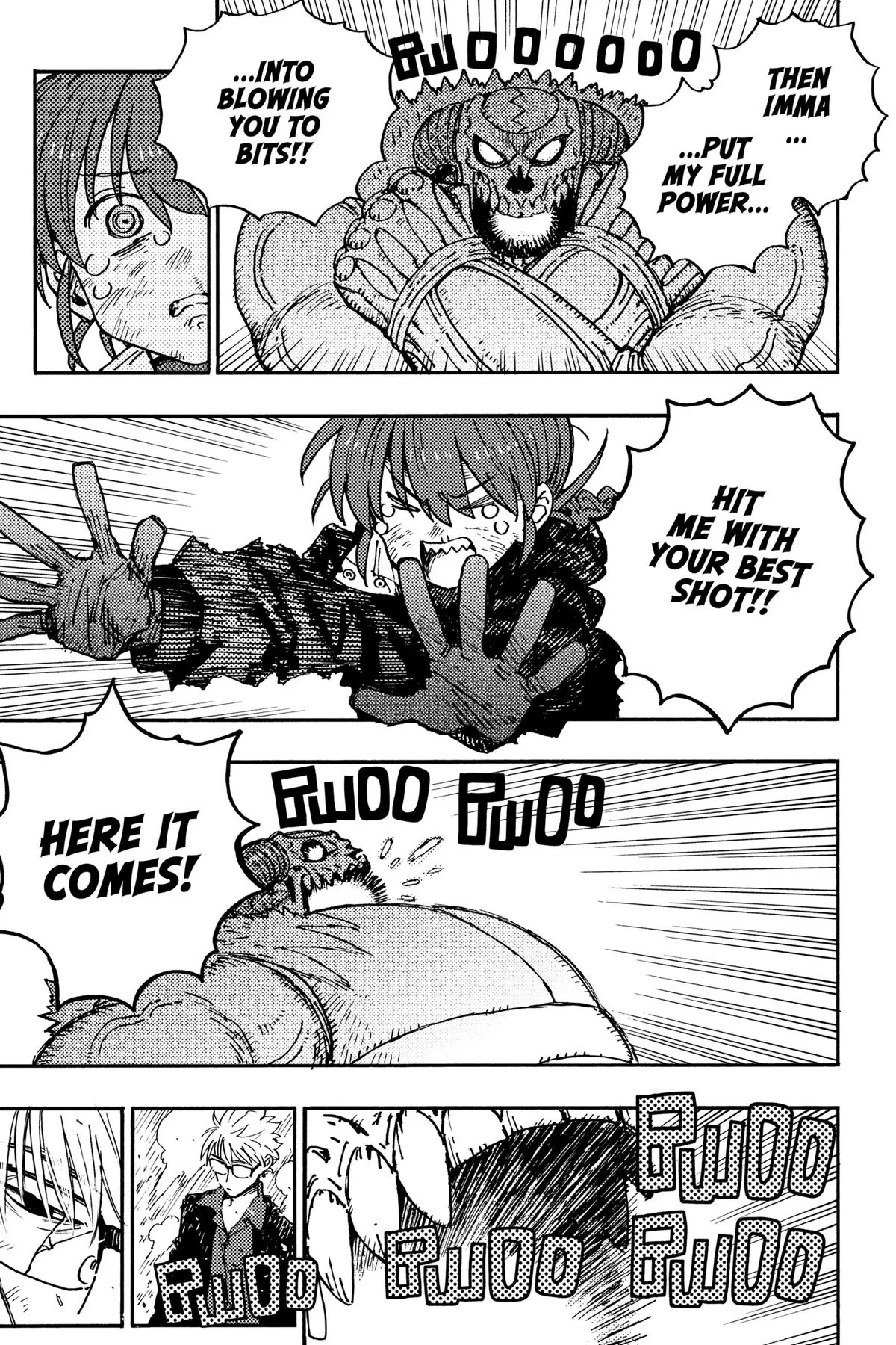 Read Rai Rai Rai EN Manga Online