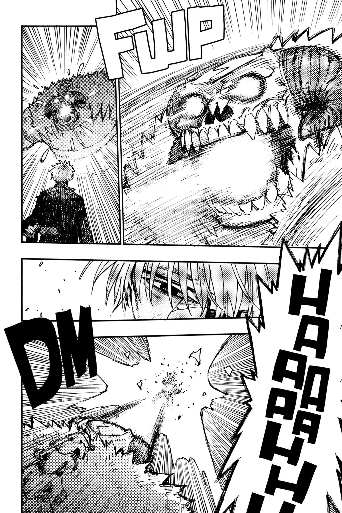 Read Rai Rai Rai EN Manga Online