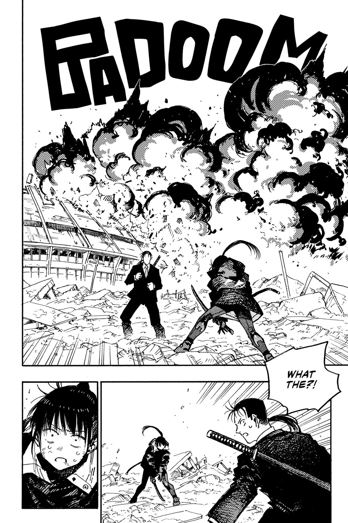 Read Rai Rai Rai EN Manga Online